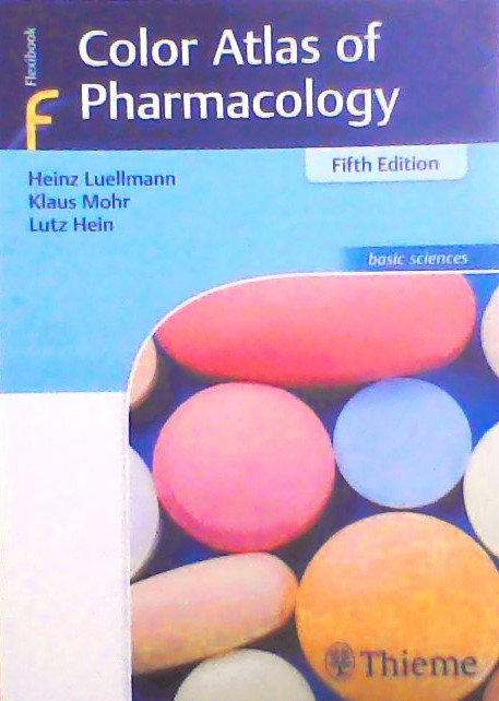Color Atlas of Pharmacology