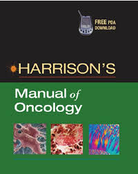 HARRISON'S MANUAL OF ONCOLOGY