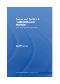 Power and Politics in Poststructuralist Thought : New theories of the political