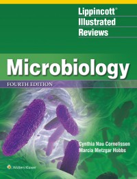 LIPPINCOTT ILLUSTRATED REVIEWS MICROBIOLOGY 4th Ed